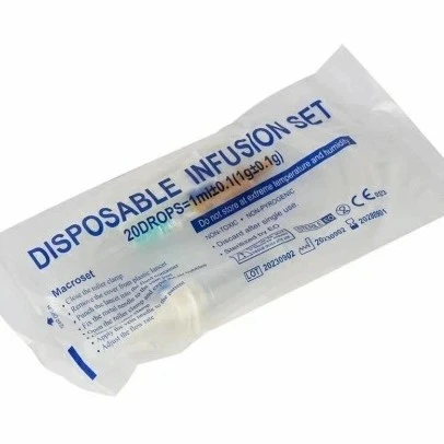 Infusion Set With Y Type suppliers