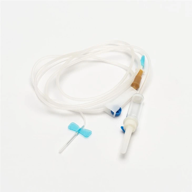 Infusion Set With Y Type best