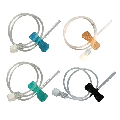 Scalp Vein Set luer lock Scalp Vein Set luer lock